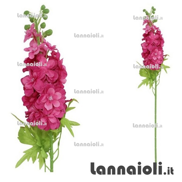 FIORI DELPHINIUM RAMO CM.88 